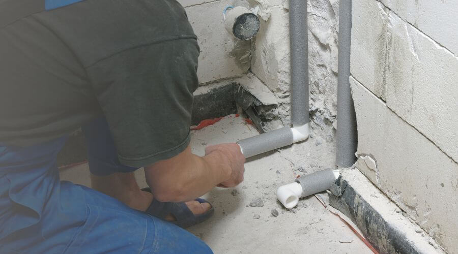 Septic Tank Scum Layer Removal in Firth, ID